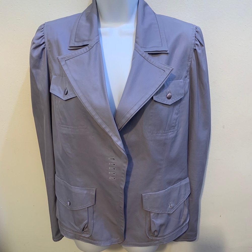 Authentic Yves Saint Laurent , rive gauche blazer